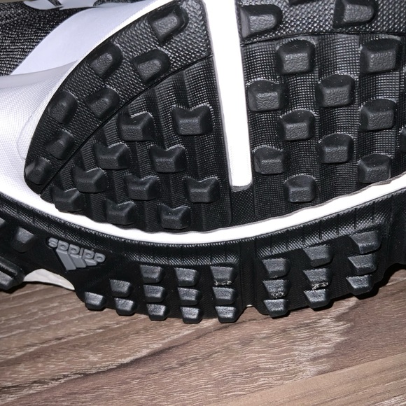 Adidas White & Gray Boost ADI Power sneaker { Never Worn } - Picture 7 of 10